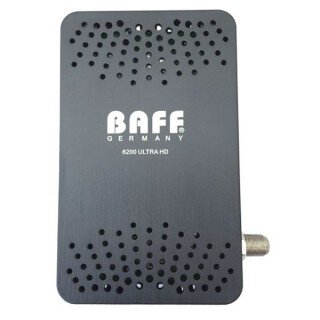 BAFF 6200 Ultra HD Mini Uydu Alıcısı kullananlar yorumlar